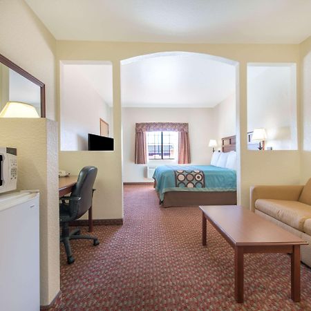 Super 8 By Wyndham Abilene South Otel Dış mekan fotoğraf