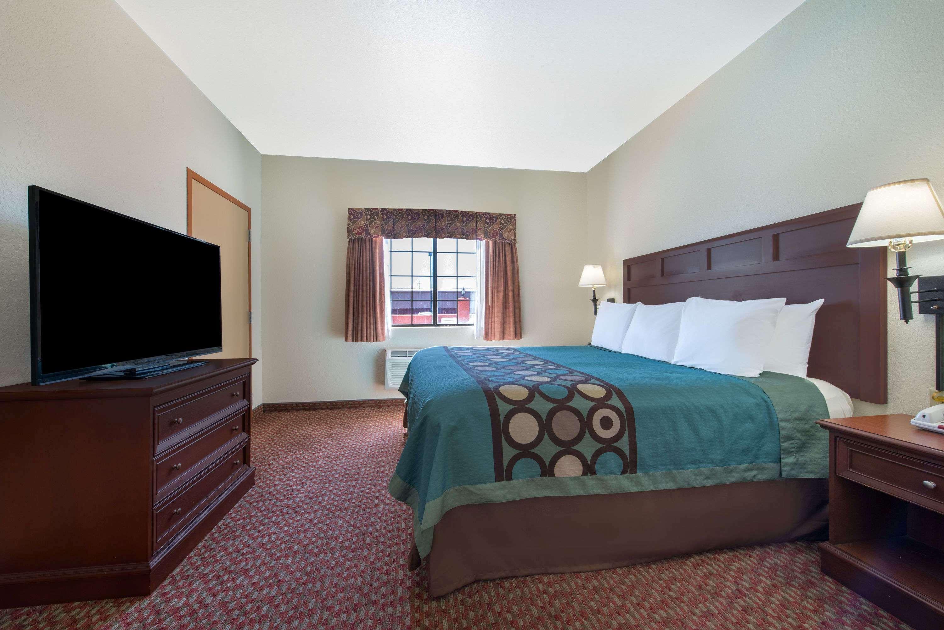 Super 8 By Wyndham Abilene South Otel Dış mekan fotoğraf