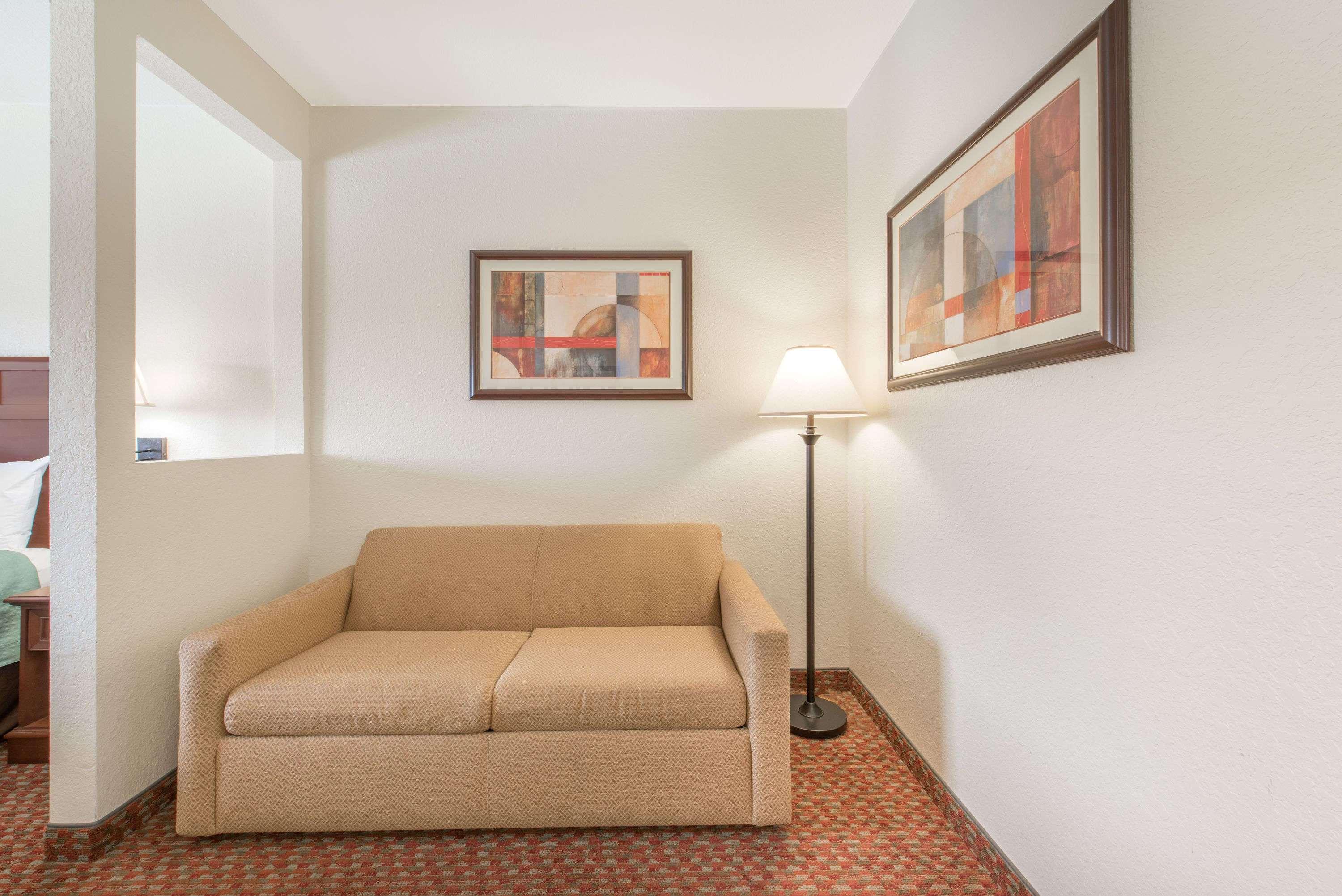 Super 8 By Wyndham Abilene South Otel Dış mekan fotoğraf