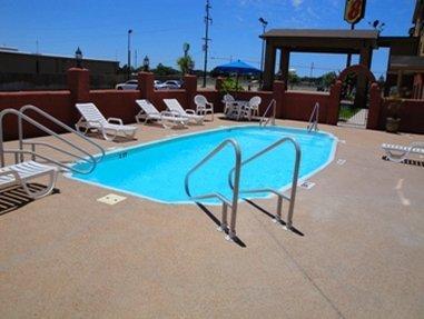 Super 8 By Wyndham Abilene South Otel Dış mekan fotoğraf