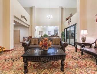 Super 8 By Wyndham Abilene South Otel İç mekan fotoğraf